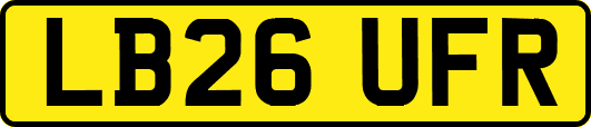 LB26UFR