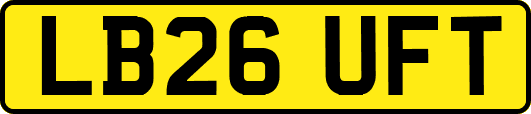 LB26UFT