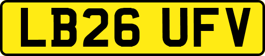 LB26UFV