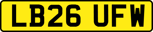 LB26UFW