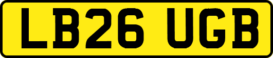 LB26UGB