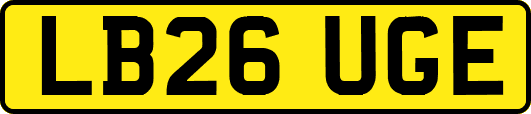 LB26UGE
