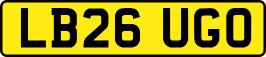 LB26UGO