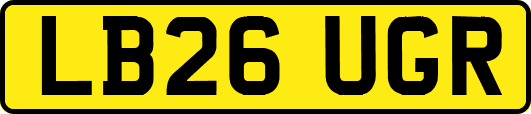 LB26UGR