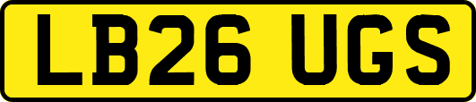 LB26UGS