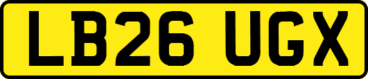LB26UGX