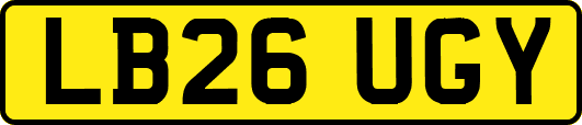 LB26UGY