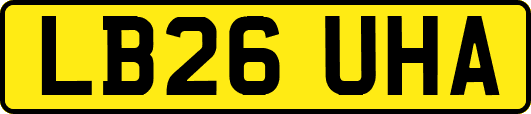 LB26UHA