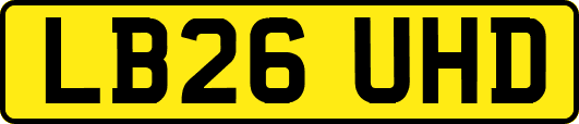 LB26UHD