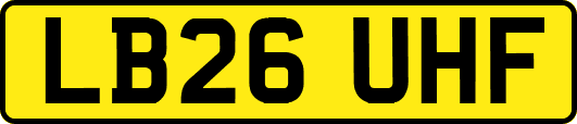 LB26UHF