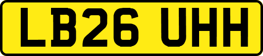 LB26UHH