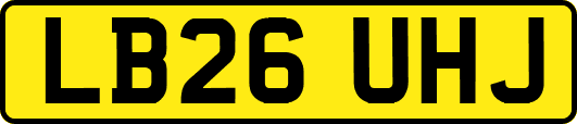 LB26UHJ