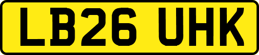 LB26UHK