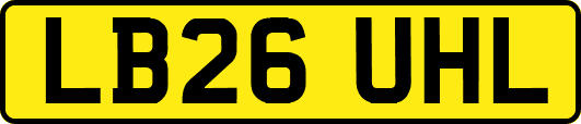 LB26UHL
