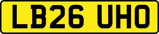 LB26UHO