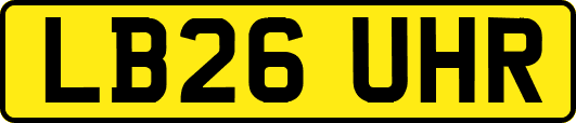 LB26UHR