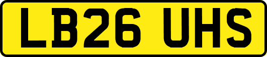 LB26UHS