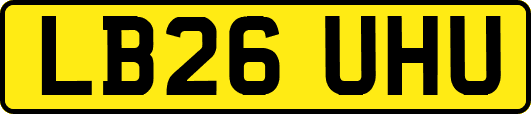 LB26UHU
