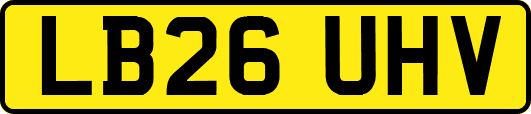 LB26UHV