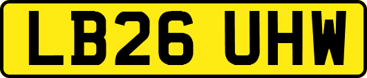LB26UHW