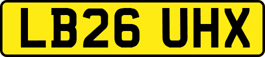 LB26UHX