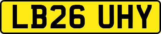 LB26UHY