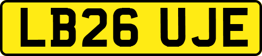 LB26UJE