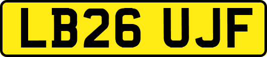 LB26UJF