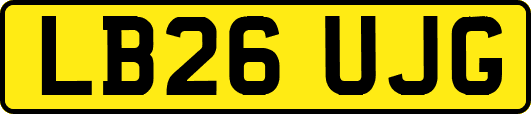LB26UJG