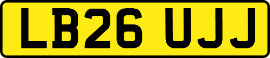 LB26UJJ