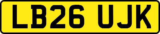 LB26UJK