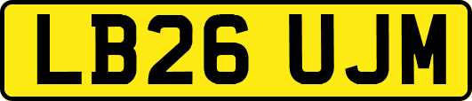 LB26UJM