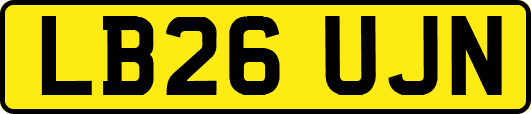 LB26UJN