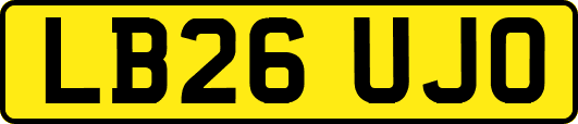LB26UJO
