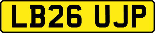 LB26UJP