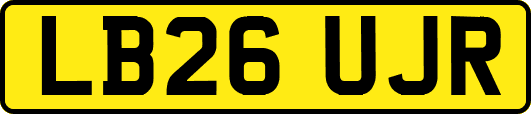 LB26UJR