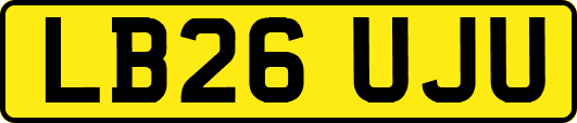 LB26UJU
