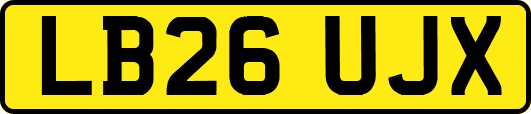 LB26UJX