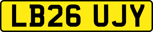 LB26UJY