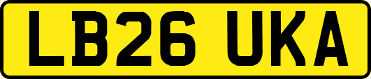 LB26UKA