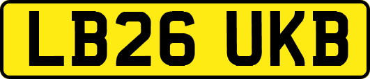 LB26UKB