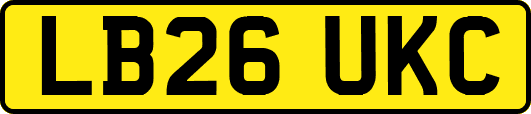 LB26UKC