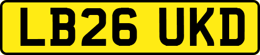 LB26UKD