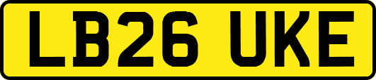 LB26UKE