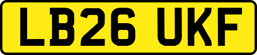 LB26UKF