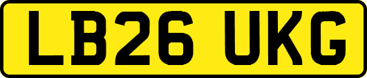 LB26UKG