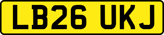 LB26UKJ