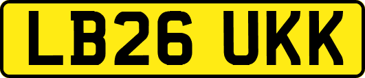 LB26UKK