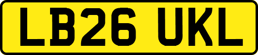 LB26UKL
