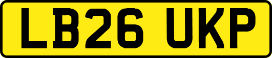 LB26UKP